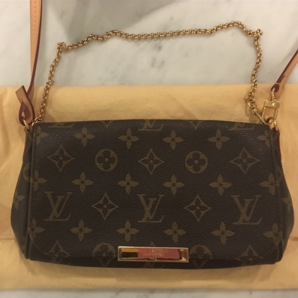 Louis Vuitton Favorite PM